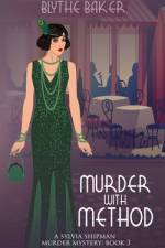 Murder With Method af Blythe Baker