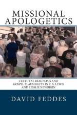 Missional Apologetics af David Feddes