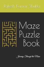 Maze Puzzle Book af Rakesh Kumar Shukla