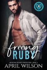 Freeing Ruby af April Wilson