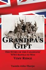 Grandpa's Gift af Yasmin John-Thorpe