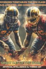 Touchdown Turntables af Corey James Smiley