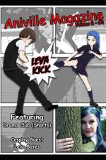 Aniville Magazine Volume 2 #1 - Leva Bates