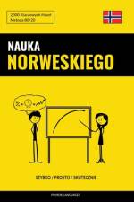 Nauka Norweskiego - Szybko / Prosto / Skutecznie af Pinhok Languages
