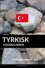 Tyrkisk Vokabularbok af Pinhok Languages