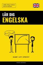 Lär dig Engelska - Snabbt / Lätt / Effektivt af Pinhok Languages