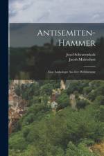 Antisemiten-Hammer af Jacob Moleschott