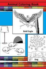 Animal Coloring Book af Jason Daw