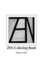 ZEN Coloring Book af Pamela J Salen