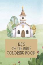 123's of the Bible Coloring Book af Kristen L Jeffers