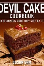 Devil Cake Cookbook af Susan Sam