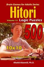 Hitori Logic Puzzles af Khalid Alzamili