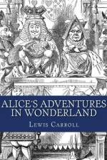 Alice´s Adventures in Wonderland af Lewis Carroll