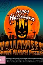 Halloween Word Search Puzzle Book af Joey Jay