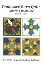 Tennessee Barn Quilt Coloring Book One af John H Lettau