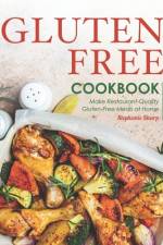Gluten-Free Cookbook af Stephanie Sharp