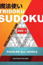 Tridoku Sudoku. Excellent Book Game. af Basford Holmes