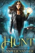 Hunt af Jennifer Snyder
