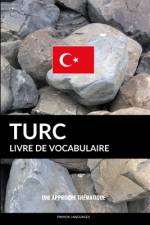 Livre de vocabulaire turc af Pinhok Languages