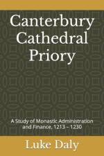 Canterbury Cathedral Priory af Luke Daly