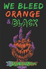 We Bleed Orange & Black af Jeff C Carter