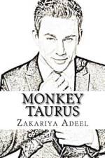 Monkey Taurus af Zakariya Adeel