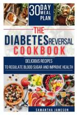 The Diabetes Reversal Cookbook af Samantha Jameson