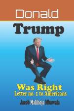 Trump was Right af Jacob Mbawala