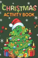 Christmas Activity Book af Blue Blend