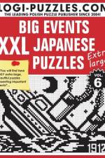 XXL Japanese Puzzles af Urszula Marciniak