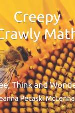 Creepy Crawly Math af Deanna Pecaski McLennan