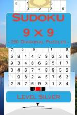 Sudoku 9 X 9 - 250 Diagonal Puzzles - Level Silver af Andrii Pitenko