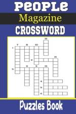 People Magazine Crossword Puzzles Book af Oussama Zinaoui