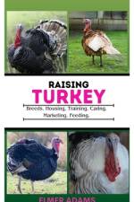Raising Turkeys af Elmer Adams