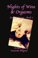 Nights of Wine and Orgasms af Sananda Allsgood