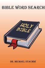 Bible Word Search af Michael Stachiw