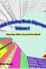 Adult Coloring Book Cityscapes Volume 1 af Nisita Noojui