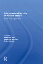 Integration and Security in Western Europe af Mathias Jopp