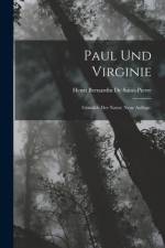 Paul und Virginie af Henri Bernardin De Saint-Pierre