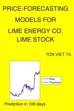 Price-Forecasting Models for Lime Energy Co. LIME Stock af Ton Viet Ta