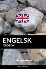 Engelsk ordbok af Pinhok Languages