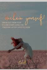Unchain yourself! af Camilla Kristiansen