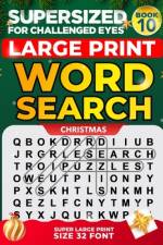 SUPERSIZED FOR CHALLENGED EYES, The Christmas Book af Nina Porter