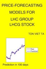 Price-Forecasting Models for LHC Group LHCG Stock af Ton Viet Ta