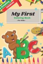 The Creative Children My First Coloring Book af Syed Mubashir