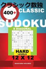 Classic 400+ Sudoku X Diagonal. af Basford Holmes