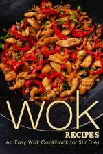 Wok Recipes af Booksumo Press