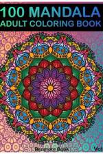100 Mandala af Benmore Book