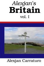 Alexjan's Britain af Alexjan Carraturo