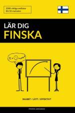 Lär dig Finska - Snabbt / Lätt / Effektivt af Pinhok Languages